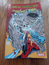 Marvel Spider-Man & X-Men - Acts of Vengeance (TPB, 2021, Softcover) picture
