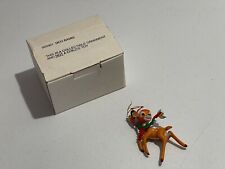 Vintage Mickey & Friends Christmas Ornament Collection Bambi Deer picture