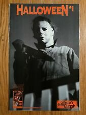 Halloween #1 Photo Cover Chaos Horror 2000 1st Appearance of Michael Myers NM picture
