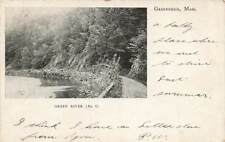 c1905 Green River Greenfield  Mass MA  P68 picture