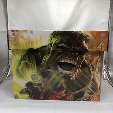 Rare 2018 Marvel Neca The Incredible Hulk By Alex Ross 16