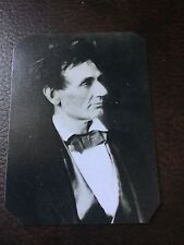 President Abraham Lincoln Civil War tintype C686RP picture