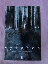 Wytches #1-#6 picture