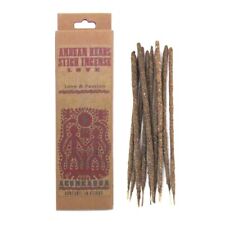 Andean Herbs Stick Incense - Love (Package of 10) Natural Handmade picture