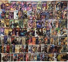 Crossgen Entertainment Comic Book Lot of 125 Issues - Mystic, Crux, Sojourn Ext picture