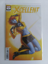 The X-Cellent #1 variant cover NM unread picture