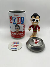Plastic Man Funko Soda Vinyl Figure 1/6250 Common picture