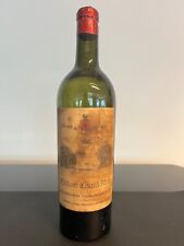 Legendary Château Cheval Blanc 1947  Empty Wine Bottle picture