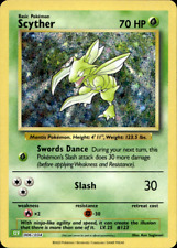 CLASSIC COLLECTION SCYTHER 006/034 CLV Pokemon picture