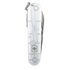 Victorinox SilverTech Spartan Medium Pocket Knife 1.3603.R7 1.3603.T7 picture
