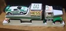 Vintage 1991 HESS Toy Truck & Racer NEW
