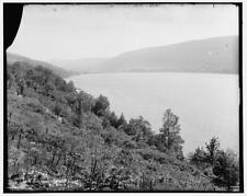 Lake Skaneateles New York c1900 OLD PHOTO picture