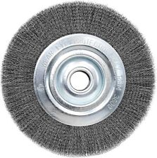 Shark 14140    10-Inch by 1-Inch by 1.25-Inch Crimped Wire Wheel picture
