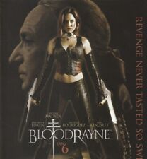 Vintage 2006 BloodRayne Movie Debut Print Ad/Poster Art Original 21x27cm EGM 199 picture