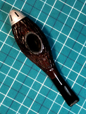 Vintage Mid 20th Century 1950's Torpedo-Jett Estate Pipe. 404A picture