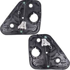 Pair Rear Right and Left Window Regulators w/o Motor For Hyundai Tucson  picture