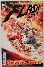 THE FLASH #750 EXTRA-SIZE SPECTACULAR DC COMICS 2020 1ST Printing NM picture