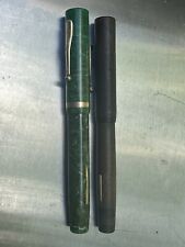 Sheaffer And Moore Antique Fountain Pens White Dot picture