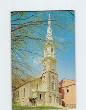 Postcard First Presbyterian Church Galena Illinois USA North America picture