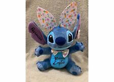 Personalized Stitch Easter Plush. Disney's Lilo & Stitch Easter Edition Bunny  picture