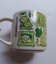 Starbucks 2021 Mexico Been There Collection Coffee Mug /New No Box picture