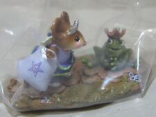 Wee Forest Folk M-299a Prince Charming...I Presume? NEW in Plastic WFF Box picture