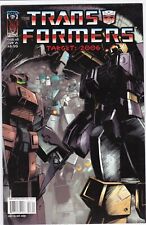 Transformers Target 2006 #3 IDW Comics 2007 VF/NM picture