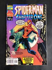 Spiderman Chapter One #1 John Byrne Doctor Octavius Marvel comics 1998 picture