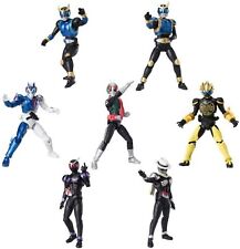 SHODO-XX DOUBLE CROSS Kamen Rider 4 Collection Toy 8 Types Full Comp Set Figure picture