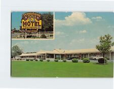 Postcard Pennsylvania Dutch Motel Denver Pennsylvania USA picture