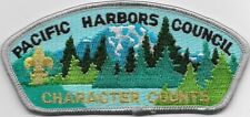 Pacific Harbors Council SA-11 1998 Friends of Scouting FOS CSP (Gray) picture