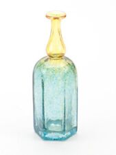 Vintage Kosta Boda Art Glass Vase By Bertil Vallien “Antikva” Series-signed picture