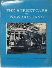 The Streetcars Of New Orleans by L. C. Hennick & E. H. Charlton 1975 HC  picture