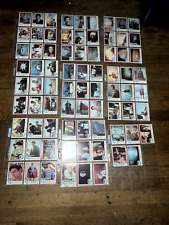 1978 Topps Superman The Movie: Series 1 Complete Set 1-77 just cards hj1#1 picture