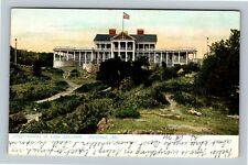 Portland ME, Casino At Cape Elizabeth, Maine c1907 Vintage Postcard picture