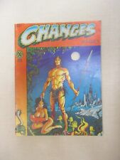 CHANGES 3 RARE 1969 UNDERGROUND MAGAZINE W/R CRUMB picture