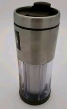 Starbucks  Via Ready Brew Stainless Steel Tumbler Cup 10 oz picture