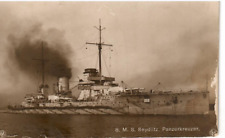 S.M.S. SEYDLITZ (1912) -- German Imperial Navy Battleship picture