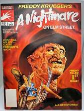 Freddy Krueger’s A Nightmare On Elm Street #1 (1989) picture