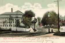 South Main Street, Farmington, New Hampshire NH - 1906 Vintage Postcard picture
