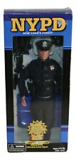Real Heroes NYPD 12inch Police Officer action figure Limited Edition picture