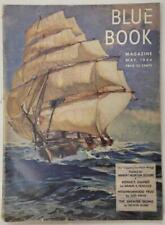 Blue Book May 1946  H. Bedford-Jones, Nelson Bond picture