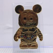 B3 Disney Parks Mystery Vinylmation LE 250 Pin Jumbo Star Wars C3PO C-3PO picture