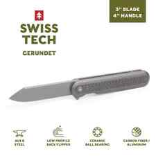 Swiss Tech Gerundet 7