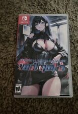COVER ART & CASE ONLY Va-11 Hall-A Cyberpunk Bartender Action Switch NO GAME  picture