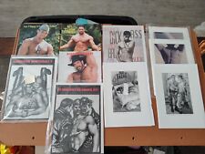 Nudes-Vintage Greeting Cards-Gay Interests- Lot Of 10-See Notes Below In Descrip picture