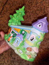 vintage easter house Porcelain Cute Smaller House picture