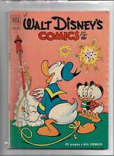 WALT DISNEY'S COMICS AND STORIES #131 1951 VERY GOOD+ 4.5 4353 DONALD DUCK picture