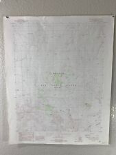 1988 USGS Topo Topographic Map 22