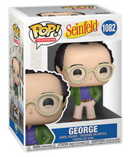 Funko Pop Television: Seinfeld - George w/ free Pop Protector picture